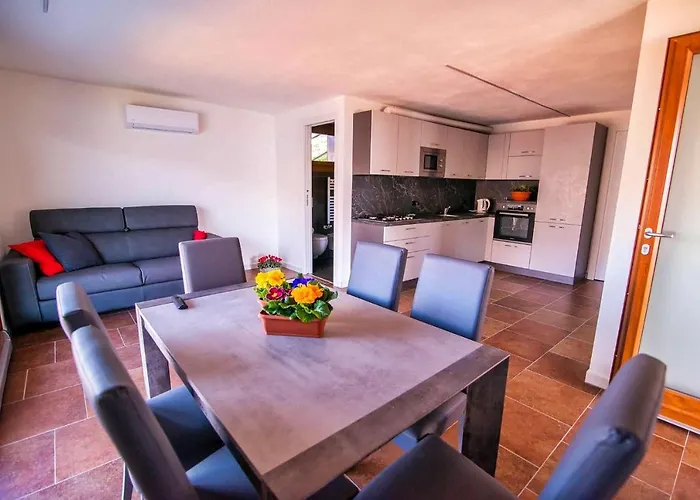 Prázdninový dům Casa Angela *