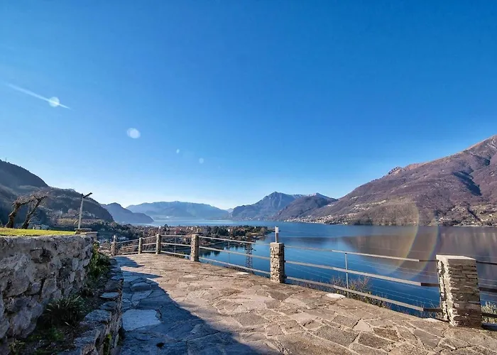 Дом отдыха Casa Angela Дервио