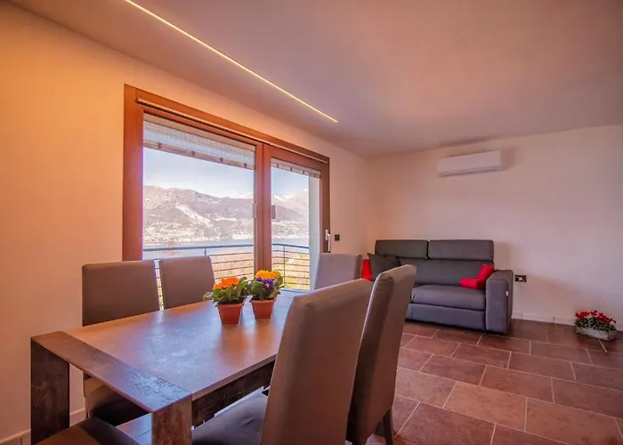 Casa Angela Prázdninový dům