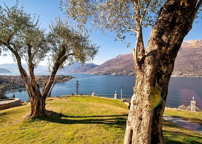 Casa Angela Prázdninový dům Dervio