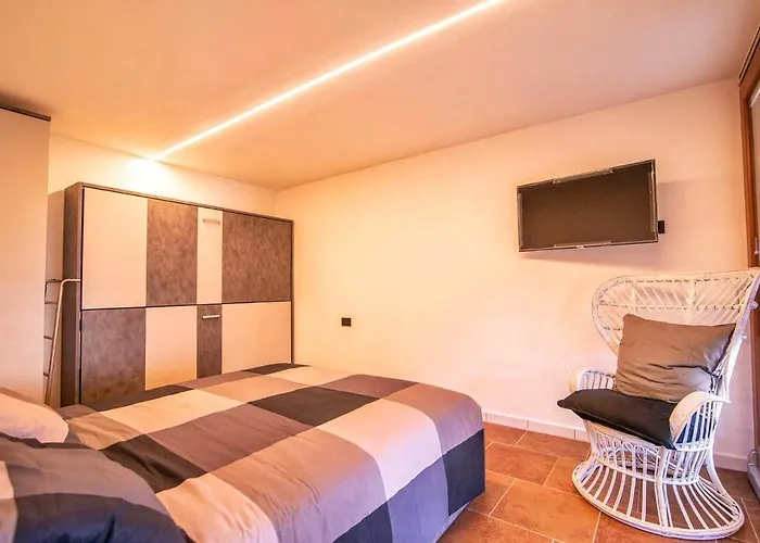 Prázdninový dům Casa Angela Dervio