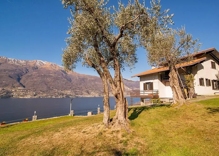 Prázdninový dům Casa Angela Dervio