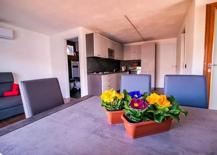 Prázdninový dům Casa Angela