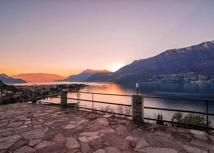 Дом отдыха Casa Angela Дервио